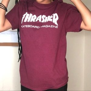 THRASHER TEE